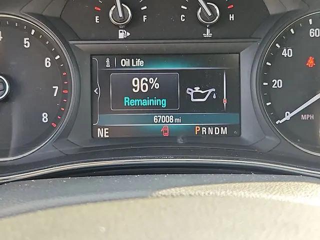 2021 Buick Encore AWD Preferred