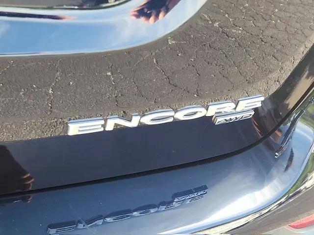 2021 Buick Encore AWD Preferred