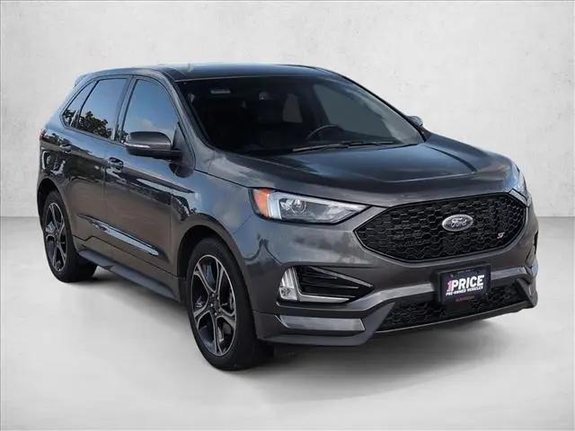2019 Ford Edge ST