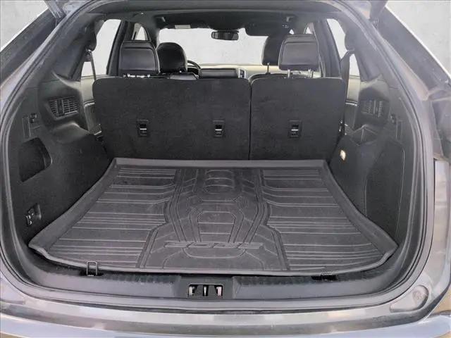 2019 Ford Edge ST