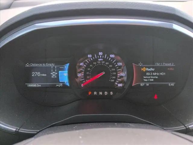 2019 Ford Edge ST