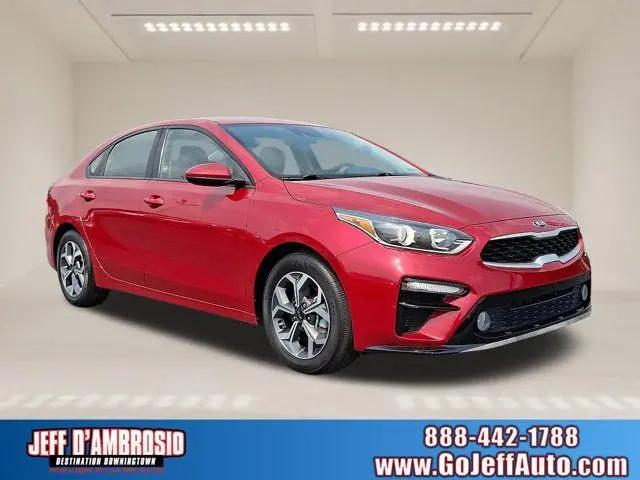 2019 Kia Forte LXS for sale in Downingtown, PA