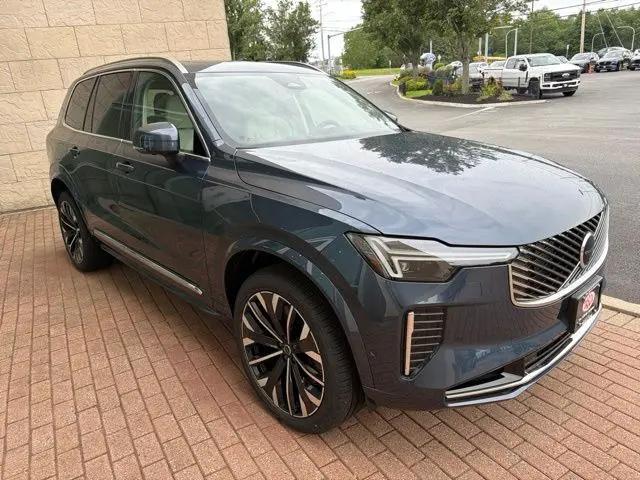 2026 Volvo XC90 Plug-In Hybrid Ultra, T8 AWD, Electric/Gasoline, Bright, 7 Seats for sale in Cranston, RI