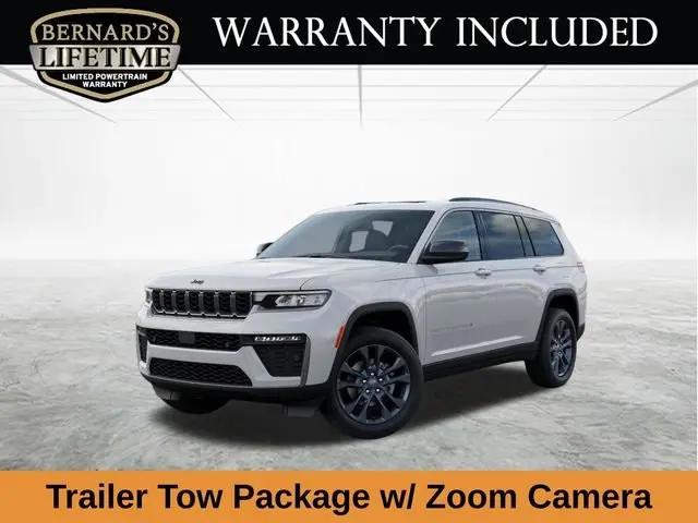 2026 Jeep Grand Cherokee L 85th Anniversary Edition 4x4 for sale in New Richmond, WI