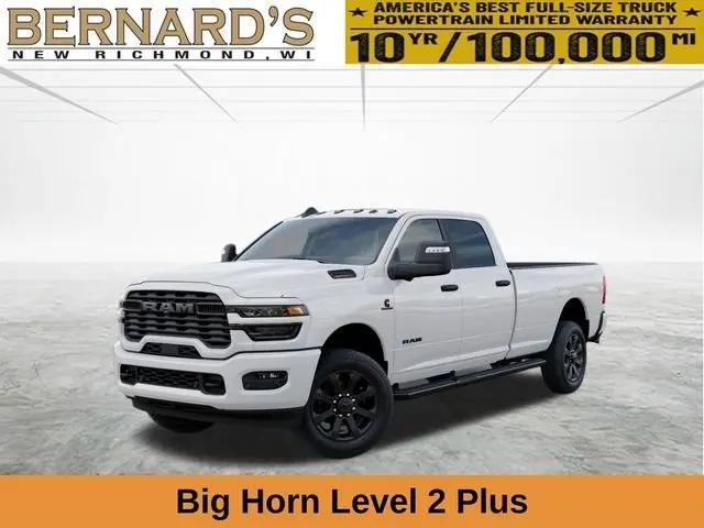 2026 Ram 2500 Big Horn Crew Cab 4x4 8' Box for sale in New Richmond, WI