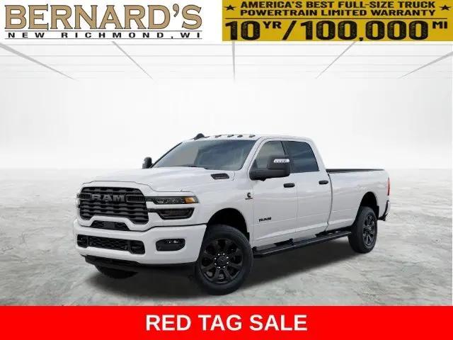2026 Ram 2500 Big Horn Crew Cab 4x4 8 Box for sale in New Richmond, WI