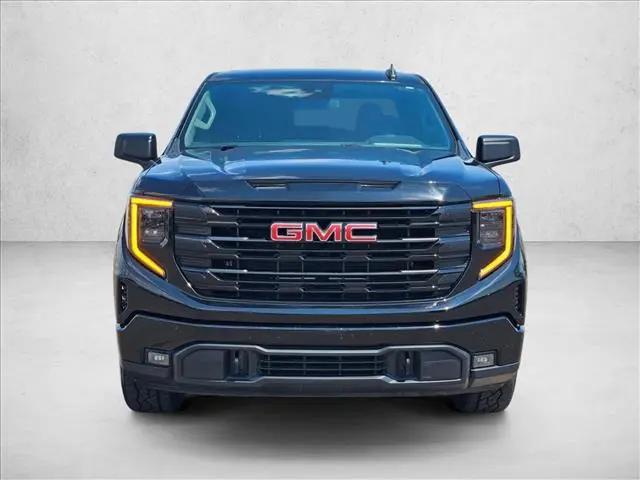 2023 GMC Sierra 1500 2WD Crew Cab Short Box Elevation