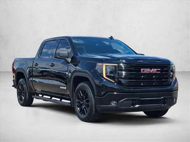 2023 GMC Sierra 1500 2WD Crew Cab Short Box Elevation