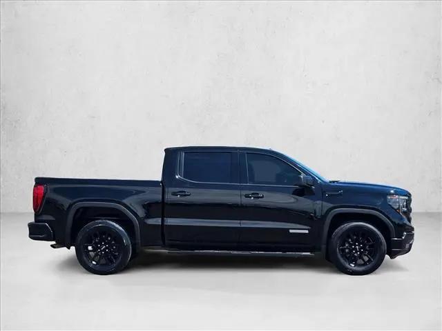 2023 GMC Sierra 1500 2WD Crew Cab Short Box Elevation