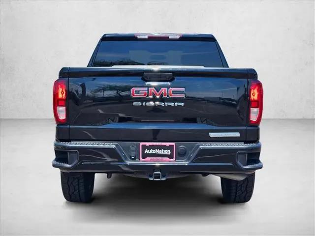 2023 GMC Sierra 1500 2WD Crew Cab Short Box Elevation