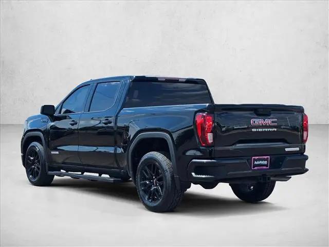 2023 GMC Sierra 1500 2WD Crew Cab Short Box Elevation
