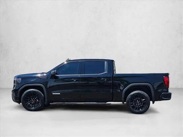 2023 GMC Sierra 1500 2WD Crew Cab Short Box Elevation