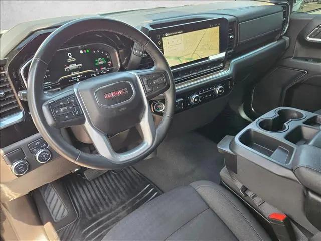 2023 GMC Sierra 1500 2WD Crew Cab Short Box Elevation