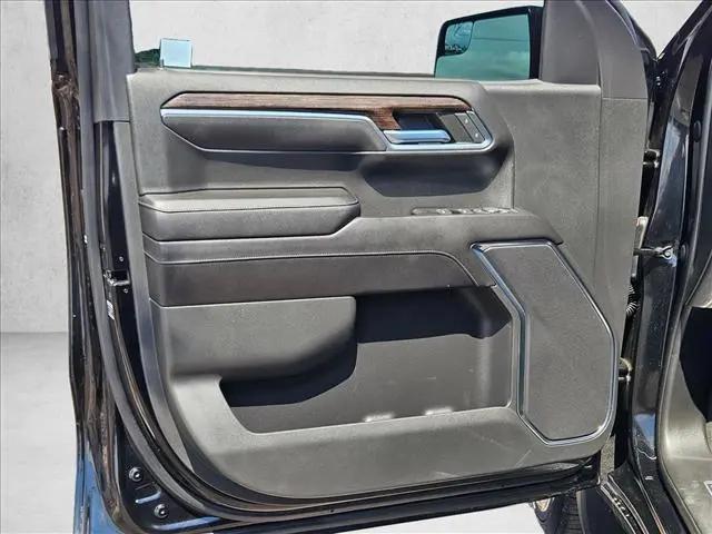 2023 GMC Sierra 1500 2WD Crew Cab Short Box Elevation