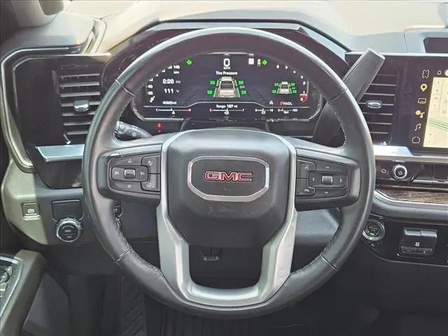 2023 GMC Sierra 1500 2WD Crew Cab Short Box Elevation