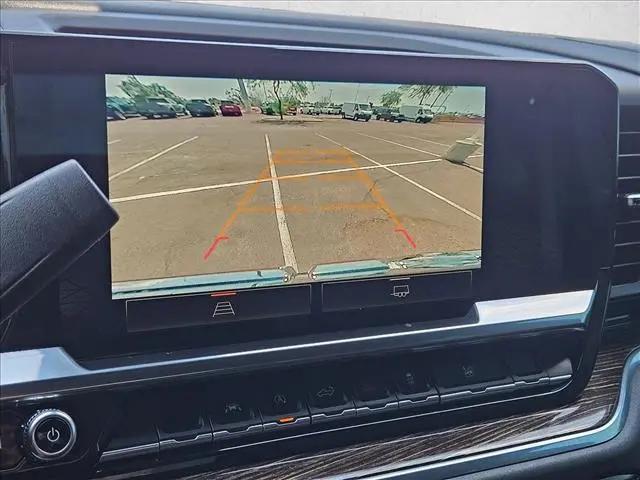 2023 GMC Sierra 1500 2WD Crew Cab Short Box Elevation