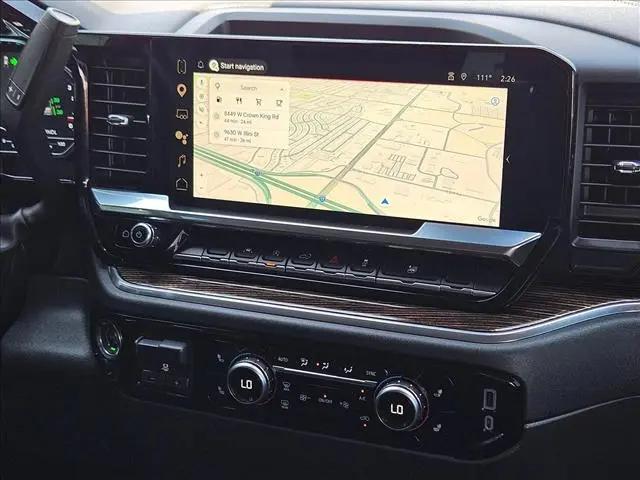 2023 GMC Sierra 1500 2WD Crew Cab Short Box Elevation