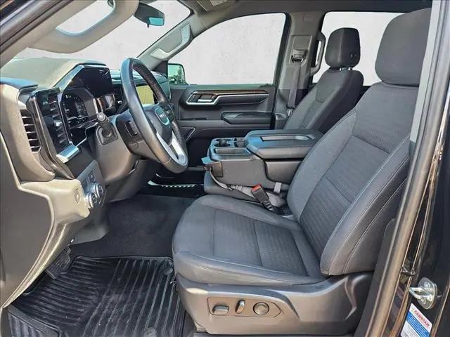2023 GMC Sierra 1500 2WD Crew Cab Short Box Elevation