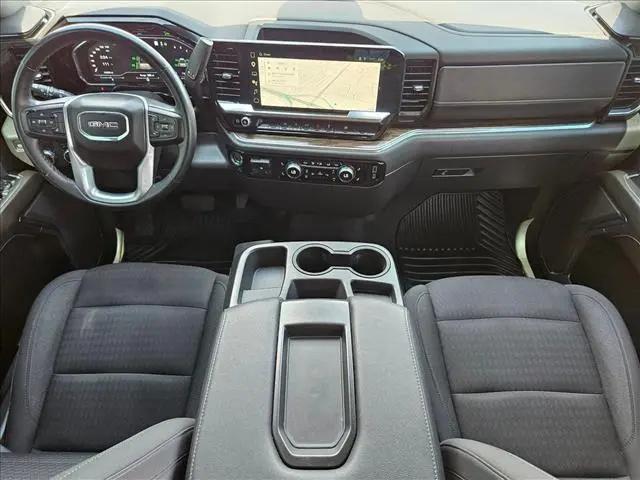 2023 GMC Sierra 1500 2WD Crew Cab Short Box Elevation