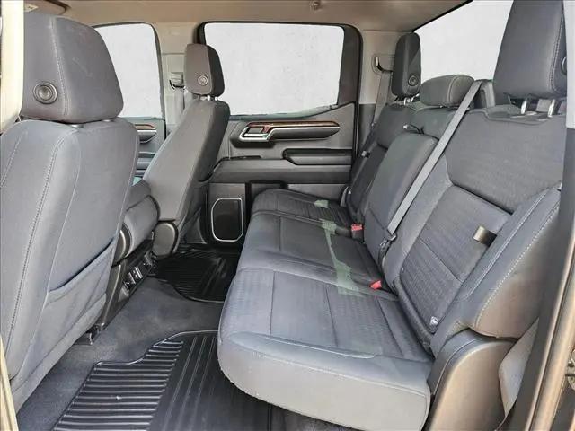 2023 GMC Sierra 1500 2WD Crew Cab Short Box Elevation