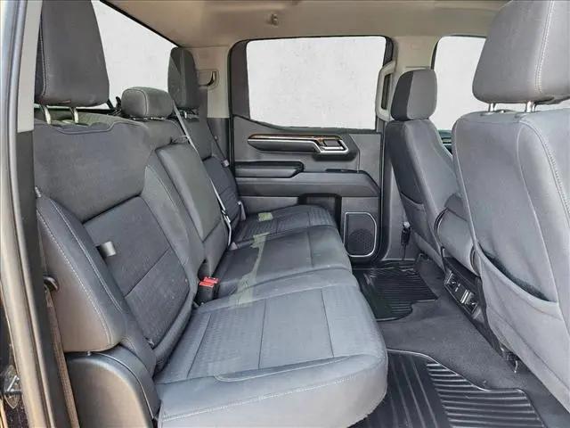 2023 GMC Sierra 1500 2WD Crew Cab Short Box Elevation