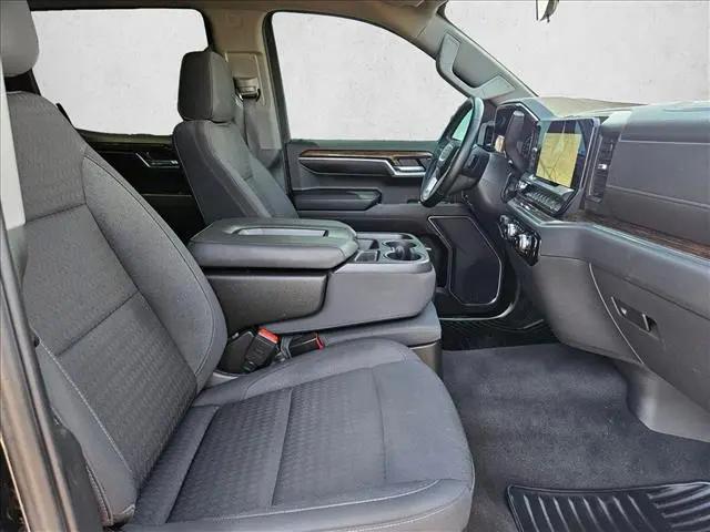 2023 GMC Sierra 1500 2WD Crew Cab Short Box Elevation