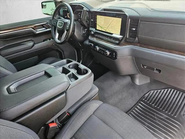 2023 GMC Sierra 1500 2WD Crew Cab Short Box Elevation