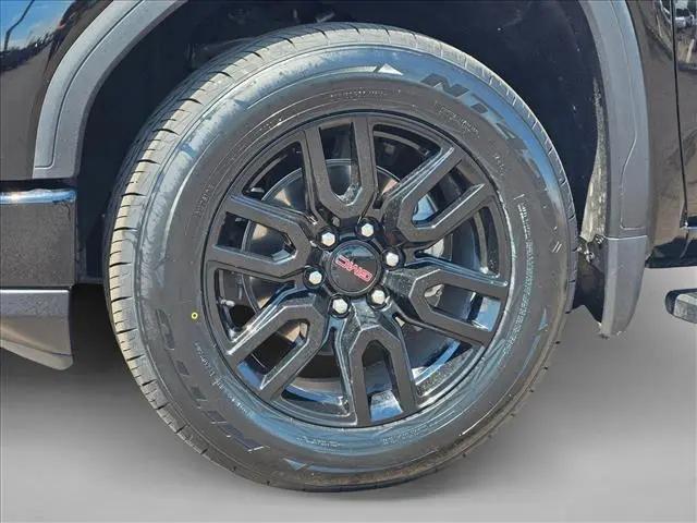 2023 GMC Sierra 1500 2WD Crew Cab Short Box Elevation