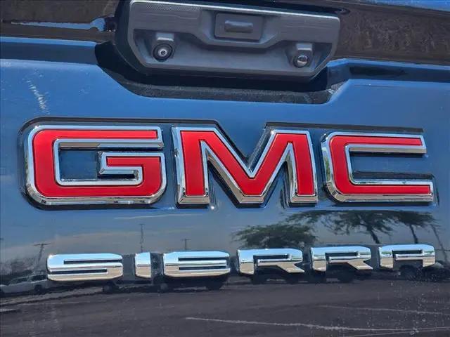 2023 GMC Sierra 1500 2WD Crew Cab Short Box Elevation