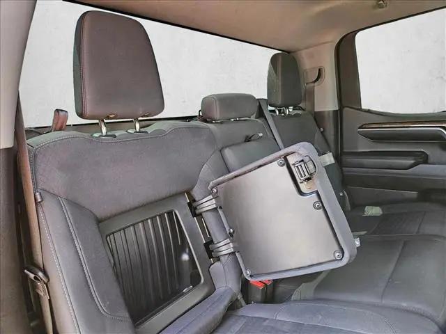 2023 GMC Sierra 1500 2WD Crew Cab Short Box Elevation