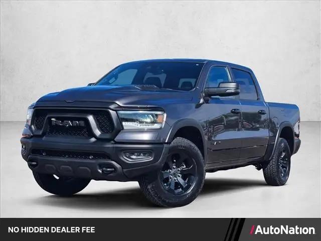 2023 Ram 1500 Rebel Crew Cab 4x4 5'7" Box for sale in Phoenix, AZ