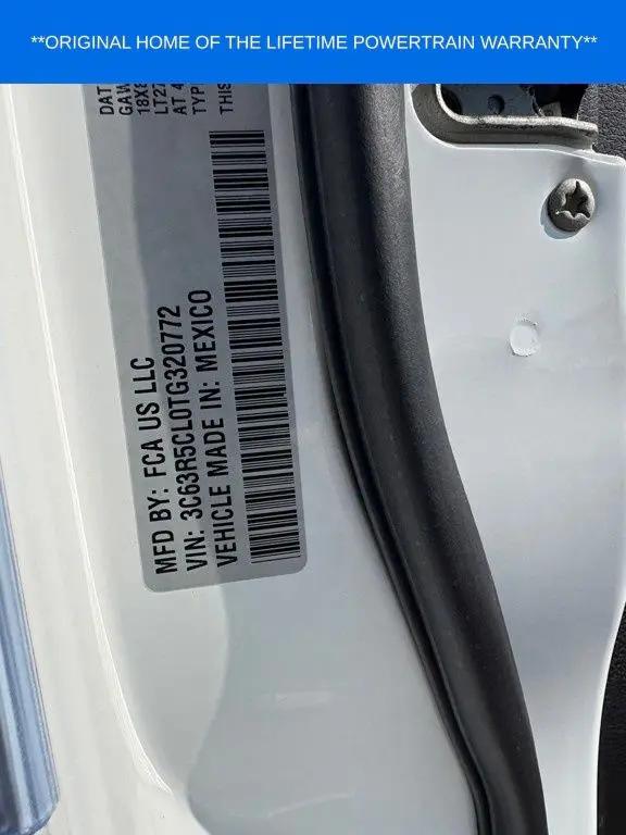 2026 Ram 2500 Tradesman Crew Cab 4x4 64 Box