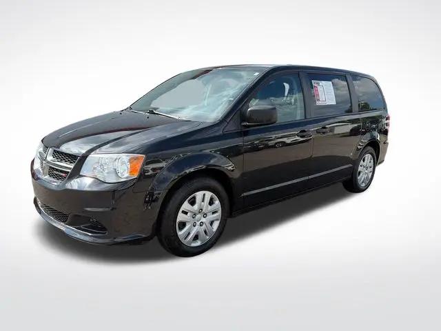 2019 Dodge Grand Caravan SE for sale in Perham, MN
