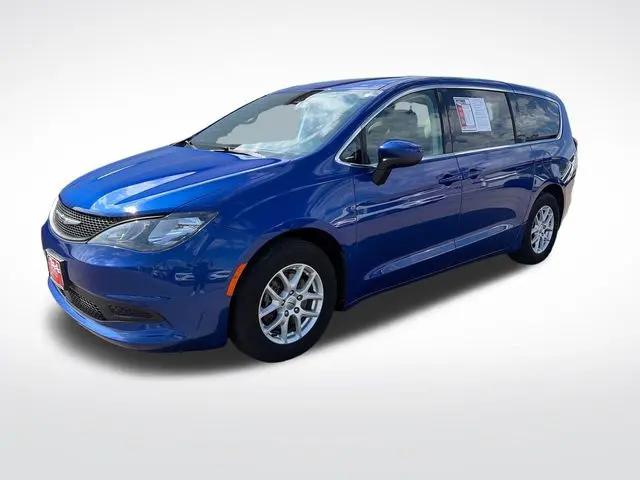 2021 Chrysler Voyager LX for sale in Perham, MN