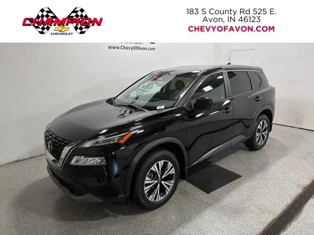 2023 Nissan Rogue SV Intelligent AWD for sale in Avon, IN