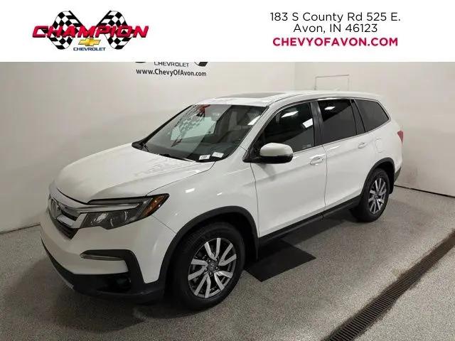 2022 Honda Pilot EX-L for sale in Avon, IN