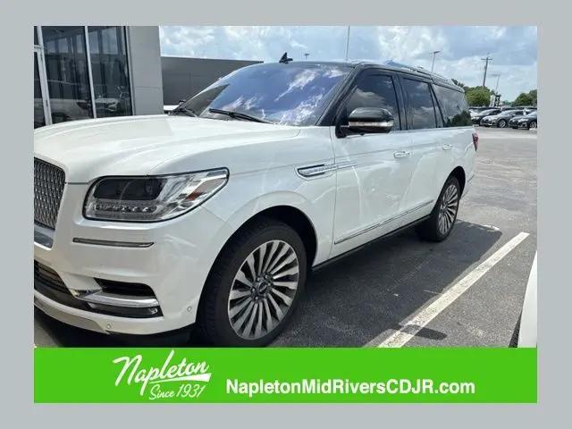 2020 Lincoln Navigator Reserve for sale in St. Peters, MO