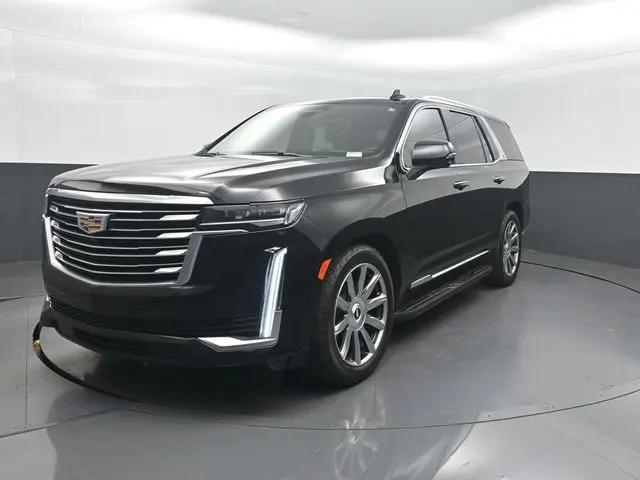 2021 Cadillac Escalade Premium Luxury Platinum for sale in Conyers, GA