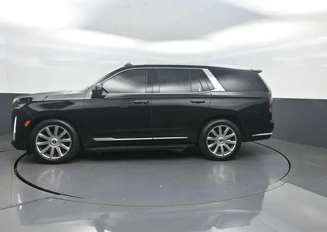 2021 Cadillac Escalade 2WD Premium Luxury Platinum
