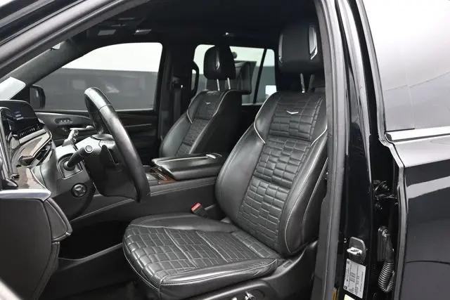 2021 Cadillac Escalade 2WD Premium Luxury Platinum