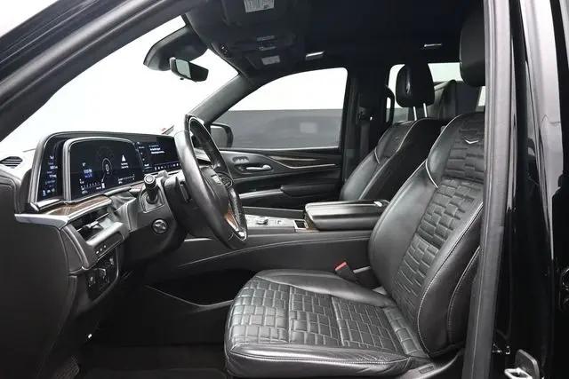 2021 Cadillac Escalade 2WD Premium Luxury Platinum