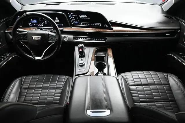 2021 Cadillac Escalade 2WD Premium Luxury Platinum