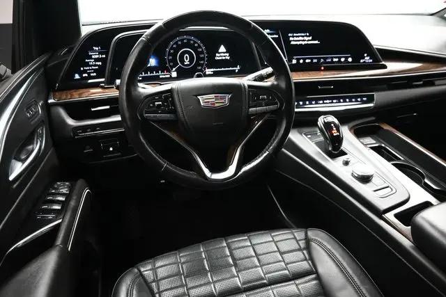 2021 Cadillac Escalade 2WD Premium Luxury Platinum