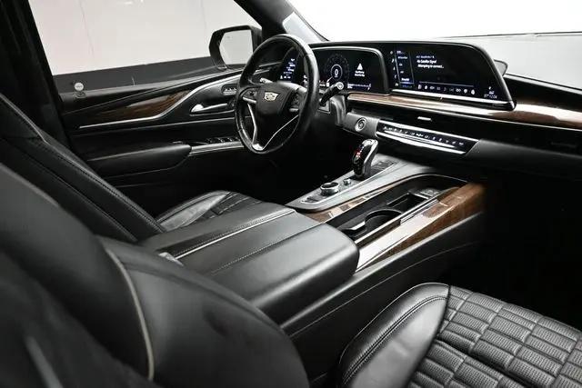2021 Cadillac Escalade 2WD Premium Luxury Platinum