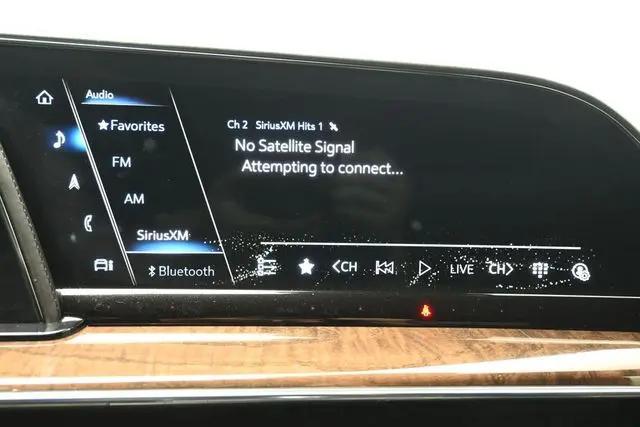 2021 Cadillac Escalade 2WD Premium Luxury Platinum