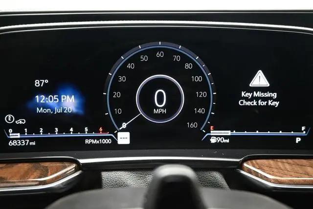2021 Cadillac Escalade 2WD Premium Luxury Platinum