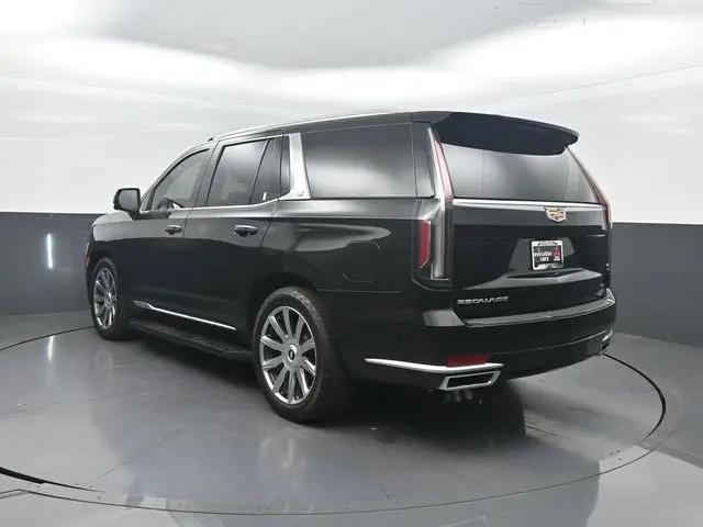 2021 Cadillac Escalade 2WD Premium Luxury Platinum