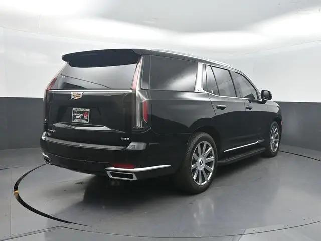 2021 Cadillac Escalade 2WD Premium Luxury Platinum