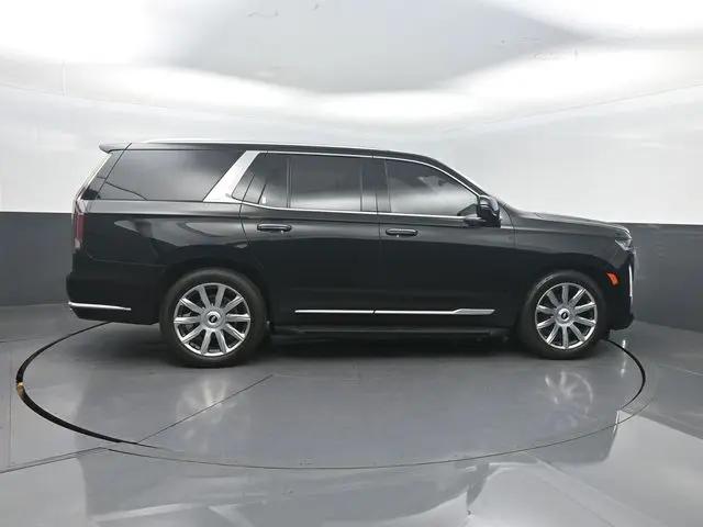 2021 Cadillac Escalade 2WD Premium Luxury Platinum