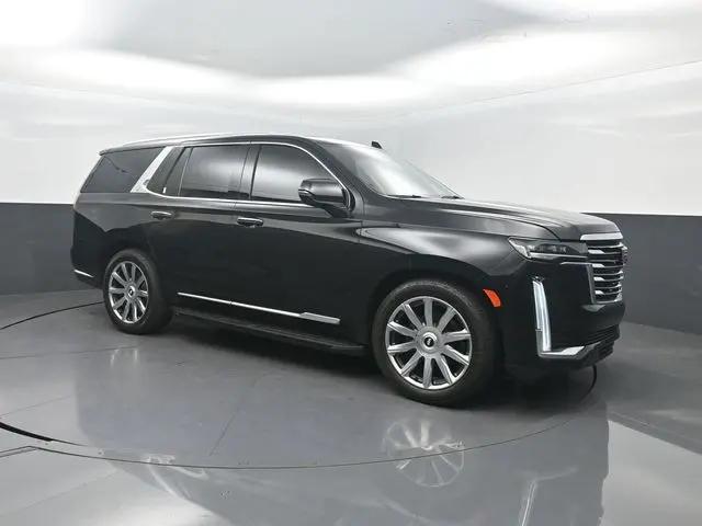 2021 Cadillac Escalade 2WD Premium Luxury Platinum
